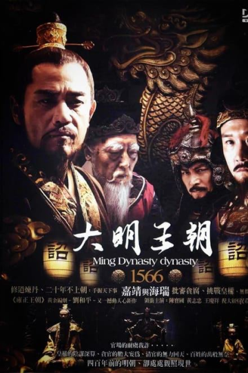 资源名称:大明王朝1566 (2007)✨【1080p.SDR】【原轨.高码率】2.4G/集-α阿尔法Trader