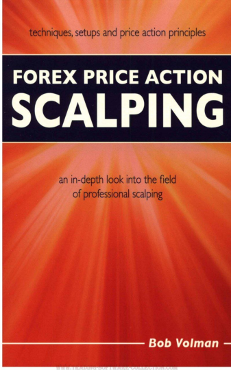 【金融交易书籍】FOREX PRICE ACTION SCALPING丨外汇价格行为剥头皮-α阿尔法Trader