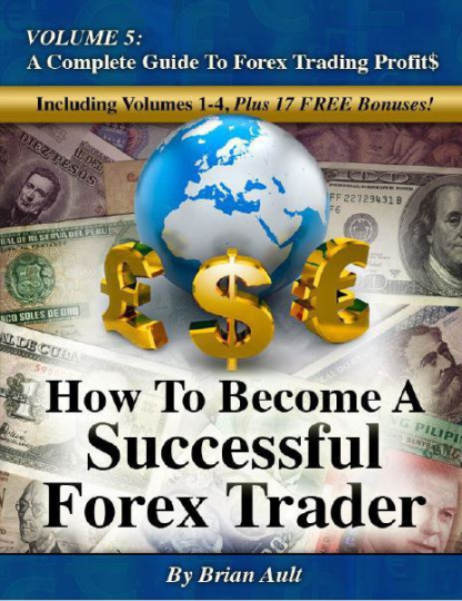 VOLUME 5:A Complete Guide To Forex Trading Profit$-α阿尔法Trader
