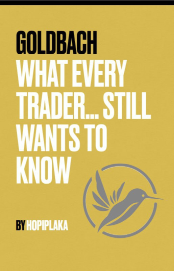 GOLDBAGH WHAT EVERY TRADER...STILL WANTS TO KNOW-α阿尔法Trader