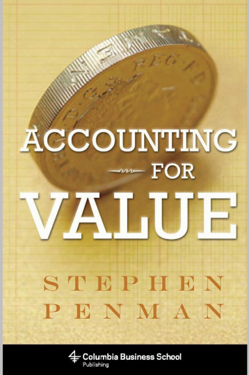 ACCOUNTING FOR VALUE-α阿尔法Trader