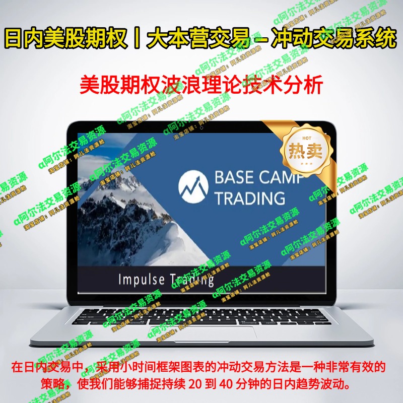 日内美股期权丨大本营交易 – 冲动交易系统-α阿尔法Trader
