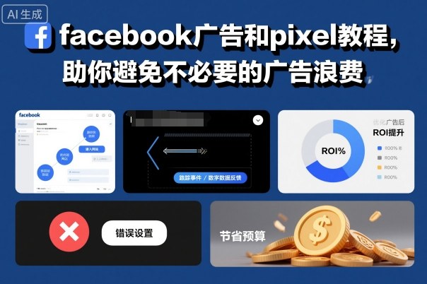 facebook广告和pixel教程，助你避免不必要的广告浪费-α阿尔法Trader
