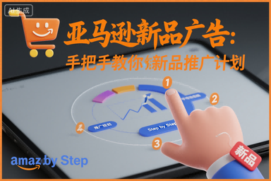 亚马逊新品广告:手把手教你做新品推广计划-α阿尔法Trader