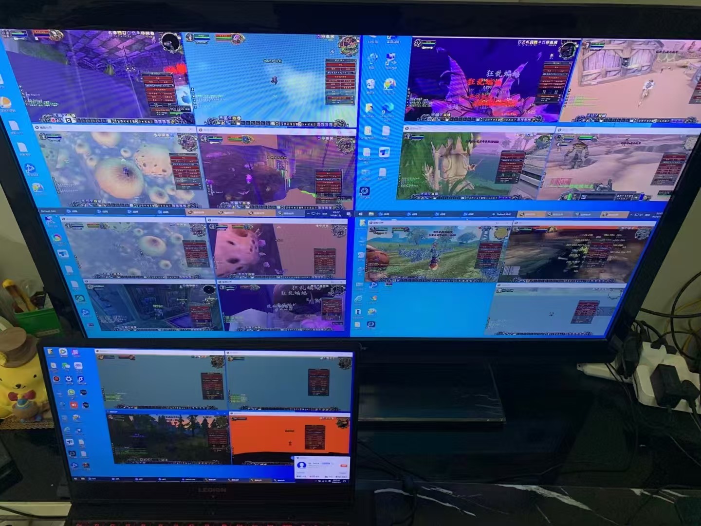 图片[1]-25年底搞钱回家过年，自动游戏挂机掘金，日入千元！-α阿尔法Trader