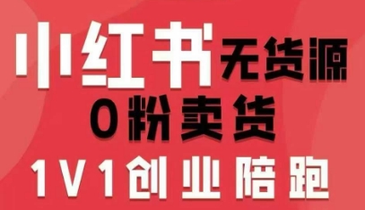 小红书无货源0粉电商课，开店准备、选品策略、笔记撰写、视频剪辑、数据分析、账号打造、资料文档-α阿尔法Trader